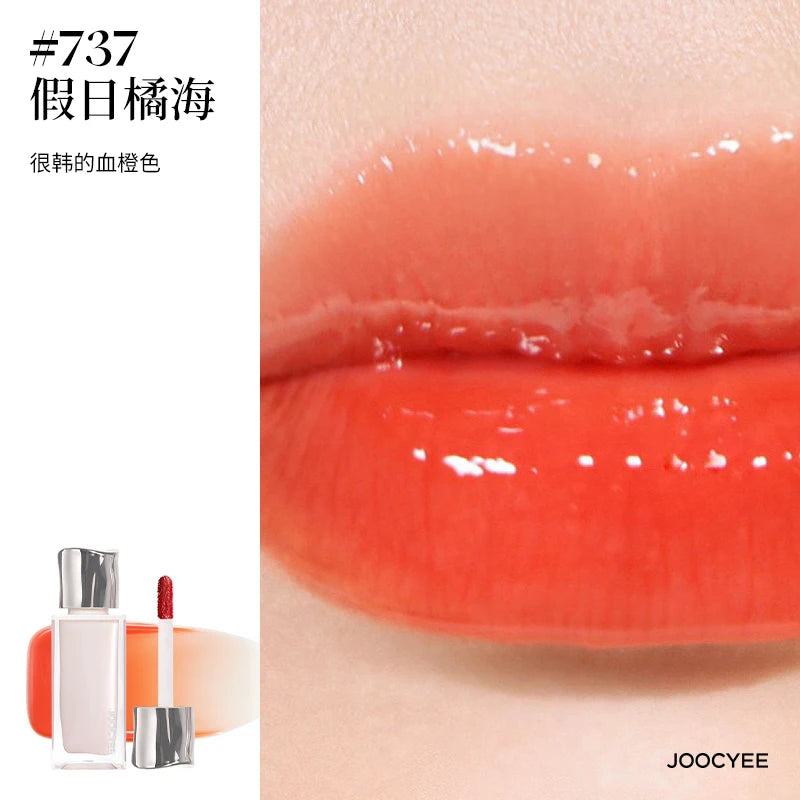 Hydrating Mirror-Finish Lip Plumper Gloss - 36