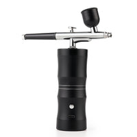 Portable Mini Airbrush Kit for Nail Art and Makeup
