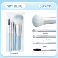 Professional Makeup Brush Set for Flawless Application