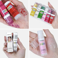 Waterproof Shimmer Glitter Glow Stick for Face and Body