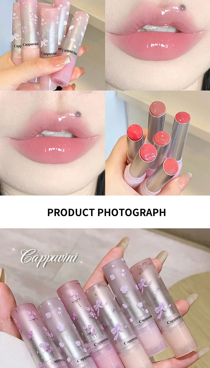 Mirror Finish Hydrating Lip Glaze - 13