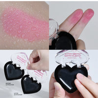 Color Changing PH Magic Cream Blush for Cheeks and Lips