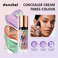 3-in-1 Color Correcting Primer with SPF 50
