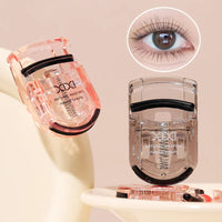 Portable Mini Eyelash Curler for Natural Lash Lift