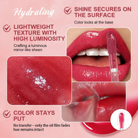 Mirror Shine Hydrating Lip Glow Tint