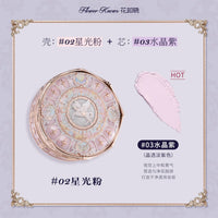 Translucent Cloud Matte Setting Powder for Long-Lasting Makeup