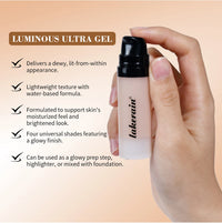 Dewy Liquid Highlighter and Illuminating Face Primer