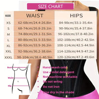 High-Elasticity Mesh Waist Cincher and Posture Correcting Corset