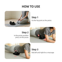 Iliopsoas & Lumbar Muscle Release Massage Pillow