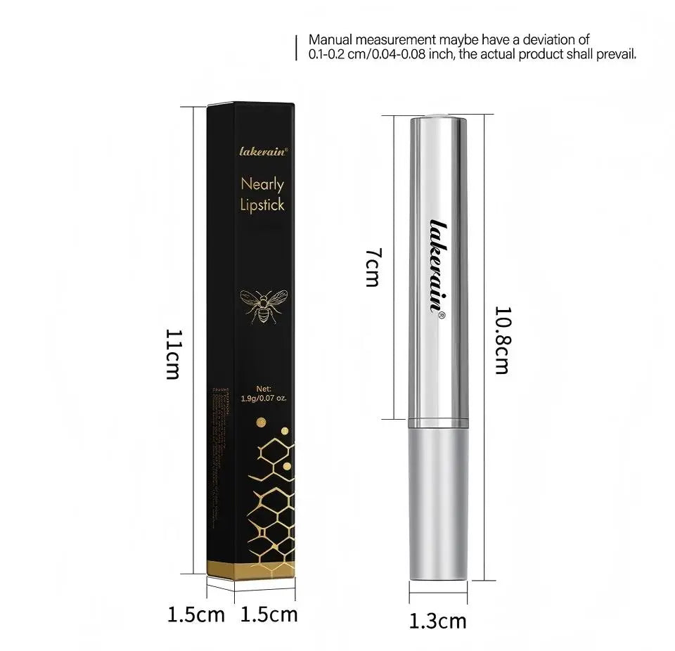 Hydrating Sheer Tinted Lip Balm - 16