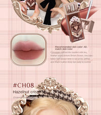 Long-Lasting Matte Cloud Lip Cream