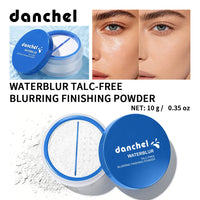 Water-Infused Oil Control Blurring Setting Powder