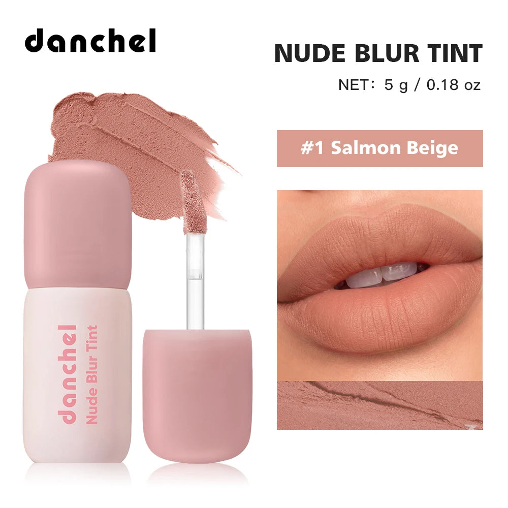 Velvet Matte 2-in-1 Lip and Cheek Tint - 24