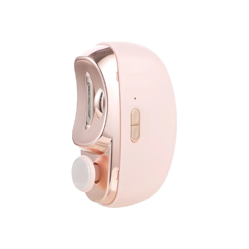 Electric Automatic Nail Clipper and Polisher for Safe Manicures - 26