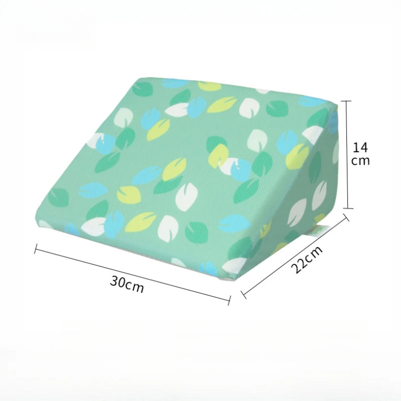 Triangle Positioning Support Pillow for Elderly Bedsore Prevention - 13