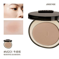 Matte Nude Long-Lasting Powder Blush