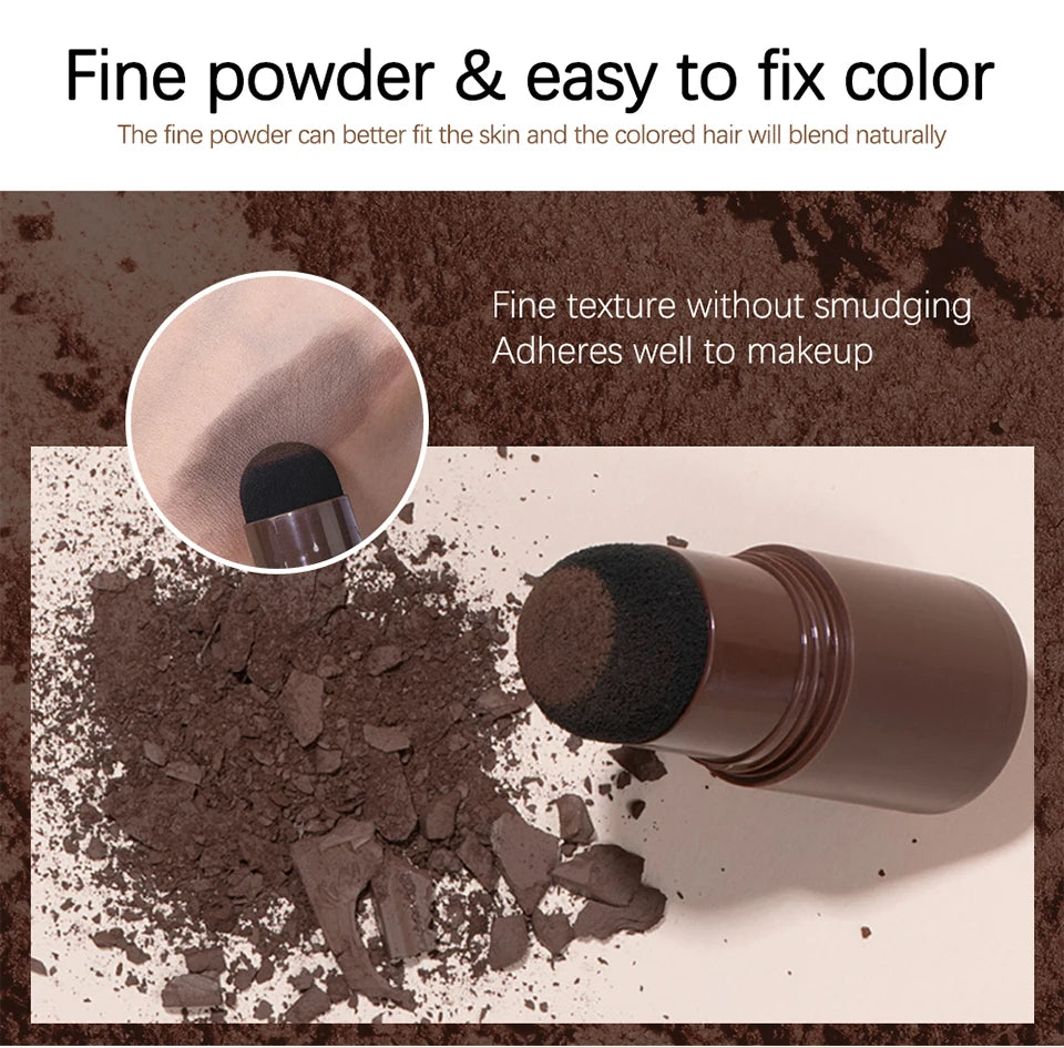 Instant Hairline & Root Cover Up Powder Stick - 14
