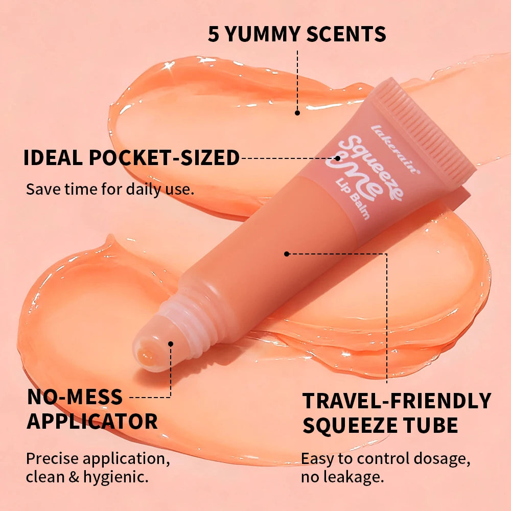 Hydrating Tinted Lip Balm for Dry Chapped Lips - 6