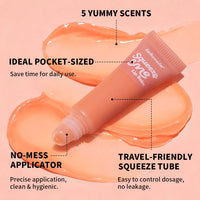 Hydrating Tinted Lip Balm for Dry Chapped Lips