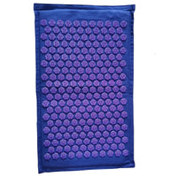 Acupressure Massage Mat and Pillow Set for Muscle Relief