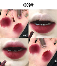 Matte Velvet Liquid Lipstick Long-Lasting Waterproof Lip Stain