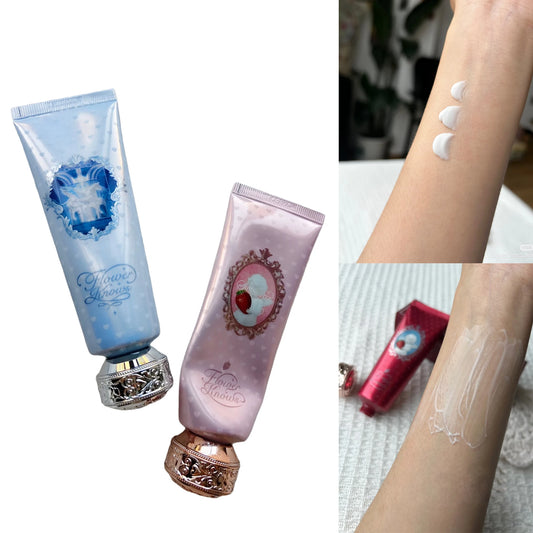 Scented Moisturizing Hand Cream for Soft & Hydrated Skin
