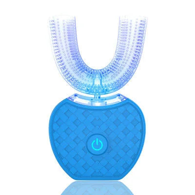 U-Shaped Sonic Electric Toothbrush for Deep Cleaning - 12