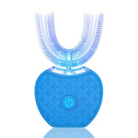 U-Shaped Sonic Electric Toothbrush for Deep Cleaning