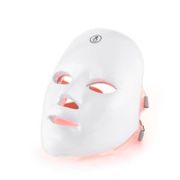 7-Color LED Photon Light Therapy Facial Mask
