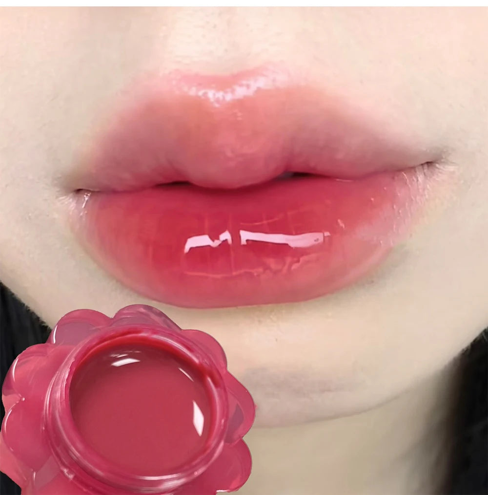 Hydrating Water-Glow Lip and Cheek Jelly Tint - 21