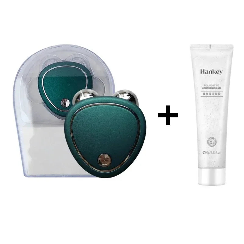 Microcurrent Facial Lifting & Toning Device - 23