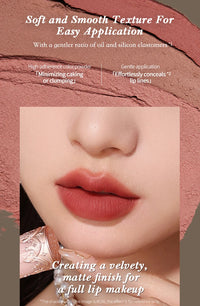 Hydrating Vitamin E Matte Lipstick