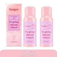 Invisible Lace Melting Spray for Natural Wig Hold