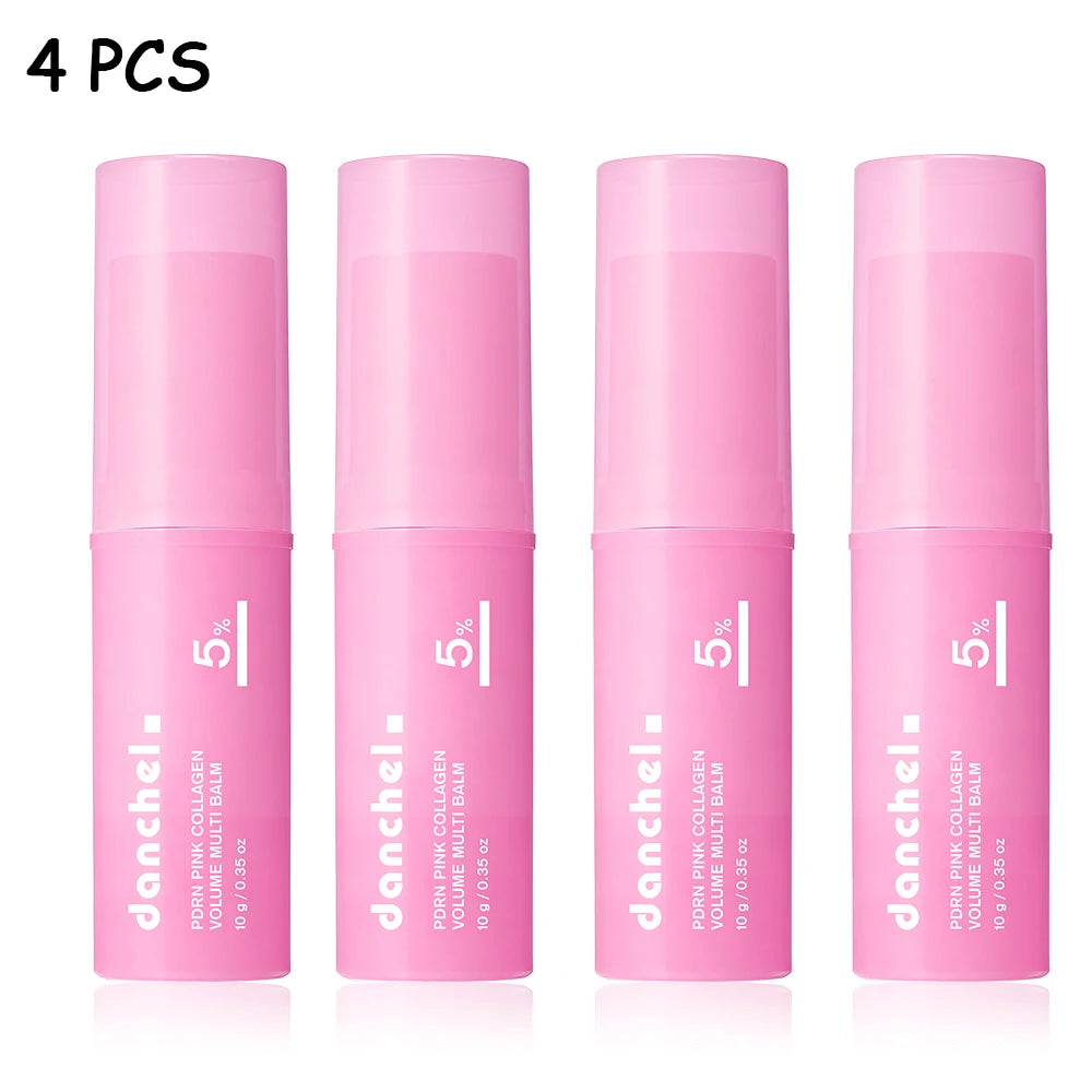 Collagen Hydrating Volume Multi Balm for Instant Dewy Skin - 25
