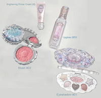 All-in-One Professional Makeup Collection Kit