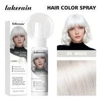 Instant Temporary Hair Color Spray for Parties and Styling