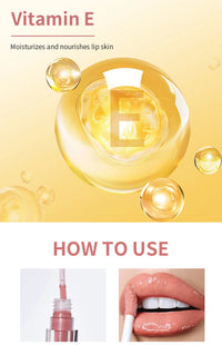 Hydrating Shimmer Lip Glaze for Plump and Radiant Lips