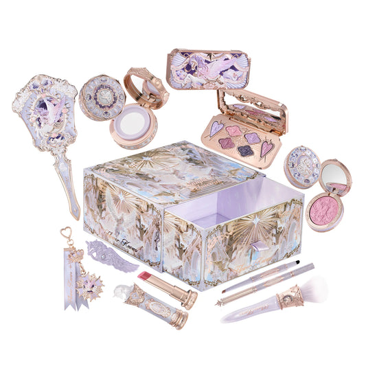 Unicorn Fantasy Luxury Makeup Gift Set