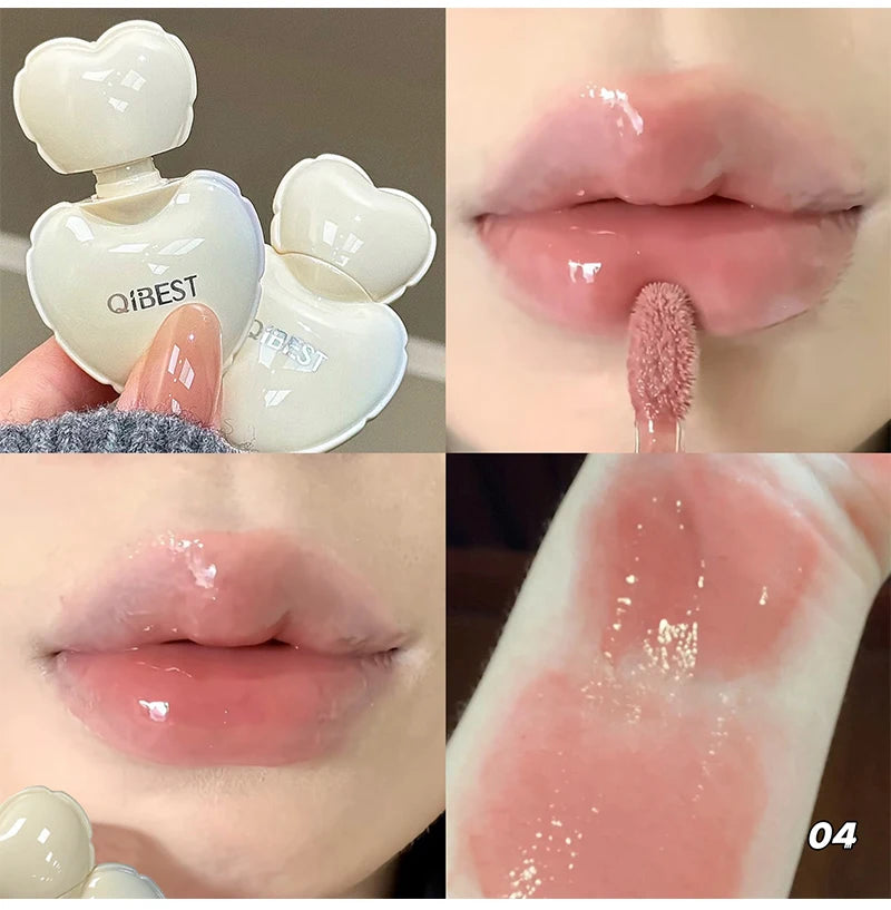 Hydrating Jelly Lip Tint for Glossy Finish - 25