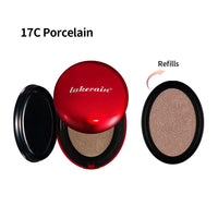 Long-Lasting Waterproof Cushion Foundation for Flawless Coverage