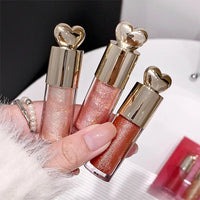 Hydrating Pearl Shimmer Lip Gloss