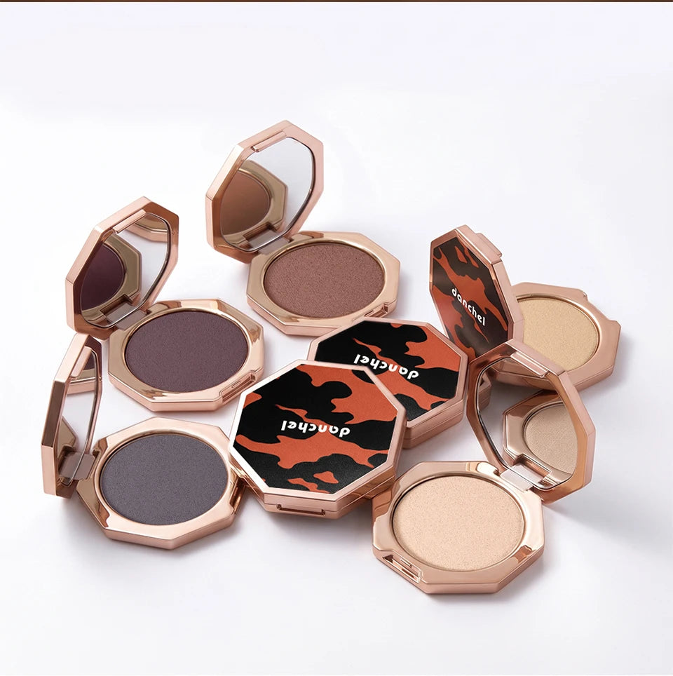 Long-Lasting Mousse Cream Bronzer and Contour - 17