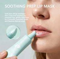 Peel-Off Moisturizing Lip Mask for Chapped Lips