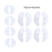 Reusable Microcurrent Face Lifting Electrode Pads