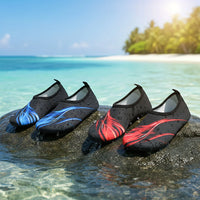 Breathable Quick-Dry Water Shoes for Beach and Swimming