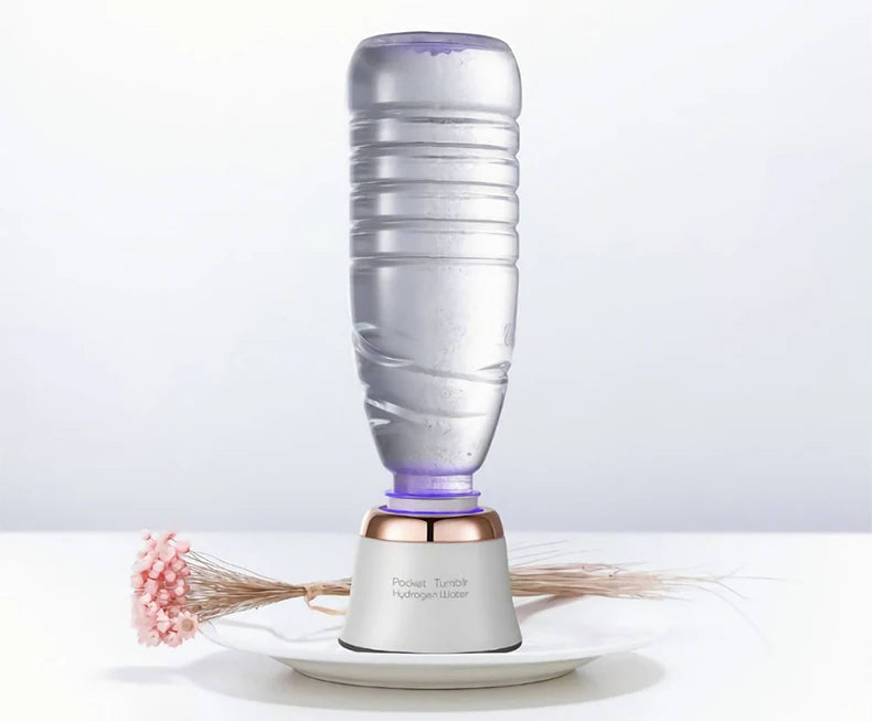 Portable Hydrogen Water Ionizer Generator - 22