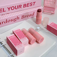 Creamy Blendable Blush Stick for a Natural Youthful Glow