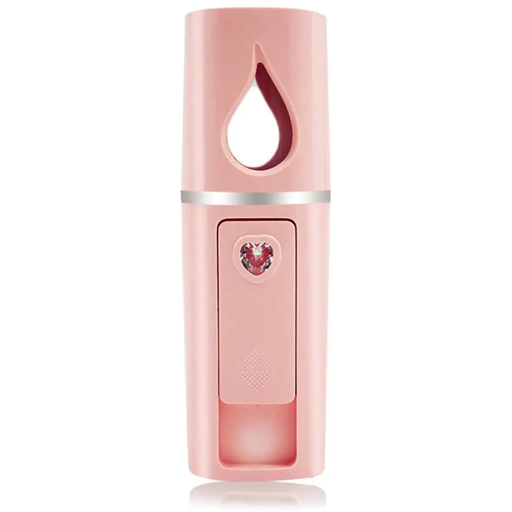 Portable Nano Facial Mist Sprayer for Instant Hydration - 13