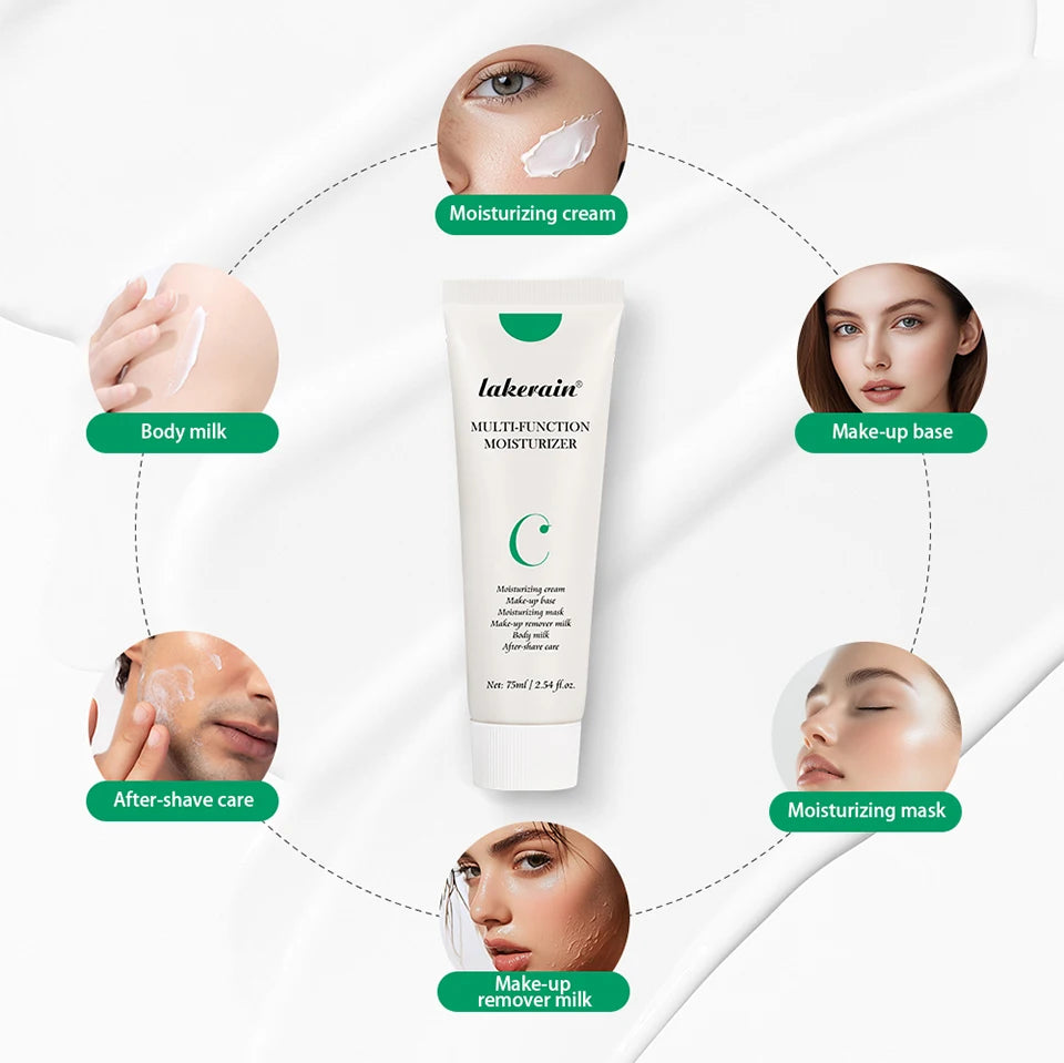 5-in-1 Multi-Function Hydrating Moisturizer for Face and Body - 8