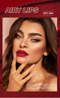 Velvet Matte Long-Lasting Lipstick